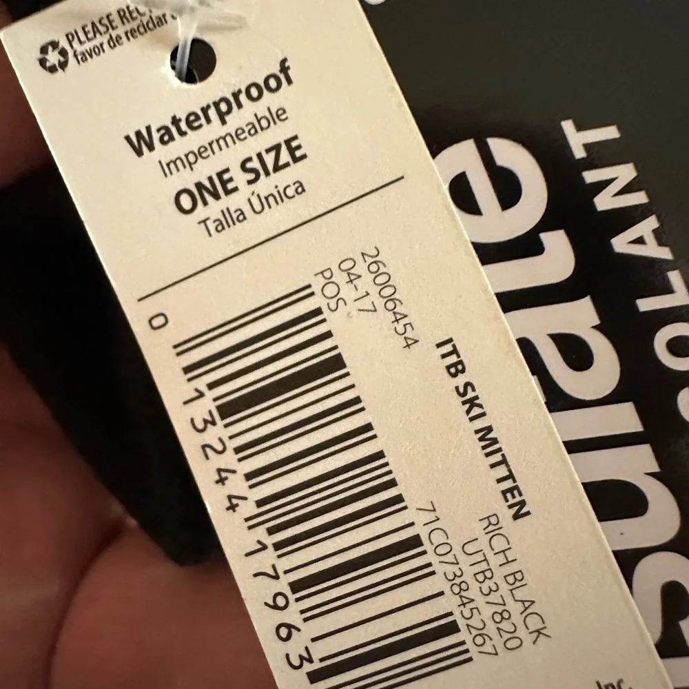 Swiss Tech Silver Performance RFID Gloves. 2 pairs - Picture 7 of 7